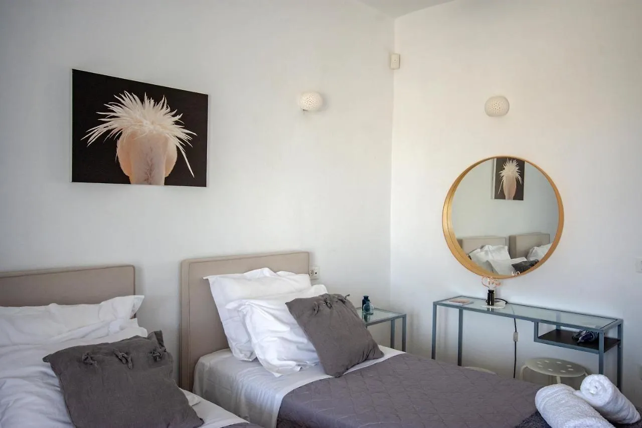 Mykonos Town Villa Artemis יוון