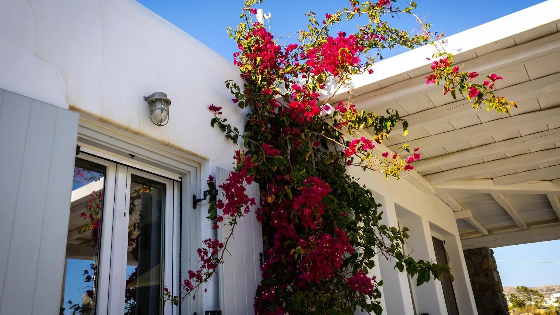 Mykonos Town Villa Artemis
